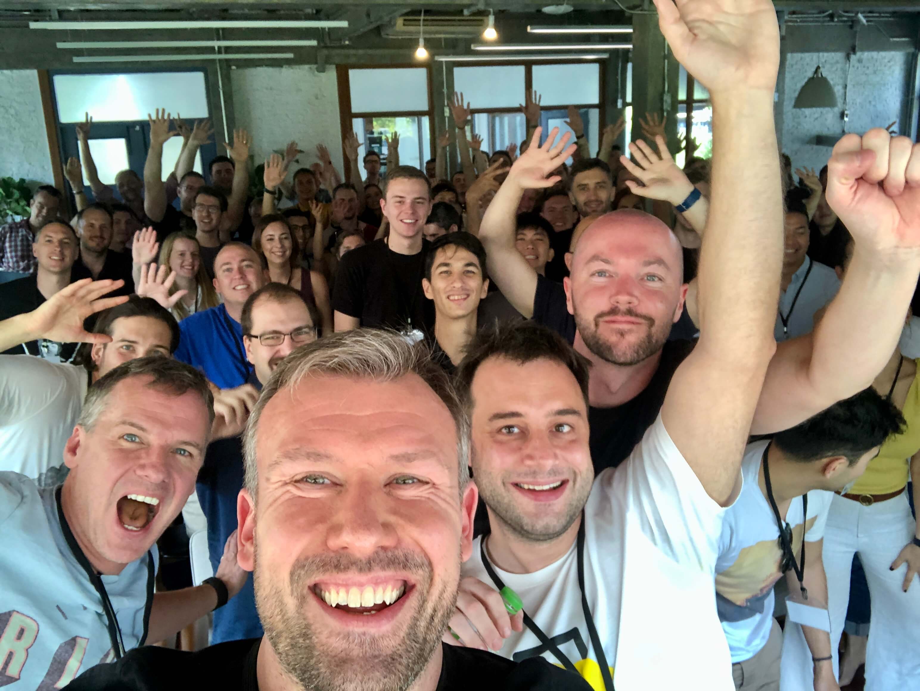 ScreenCloud Together 2019 in Bangkok