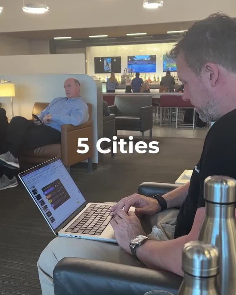 Reflections on Conference and Travel Experiences