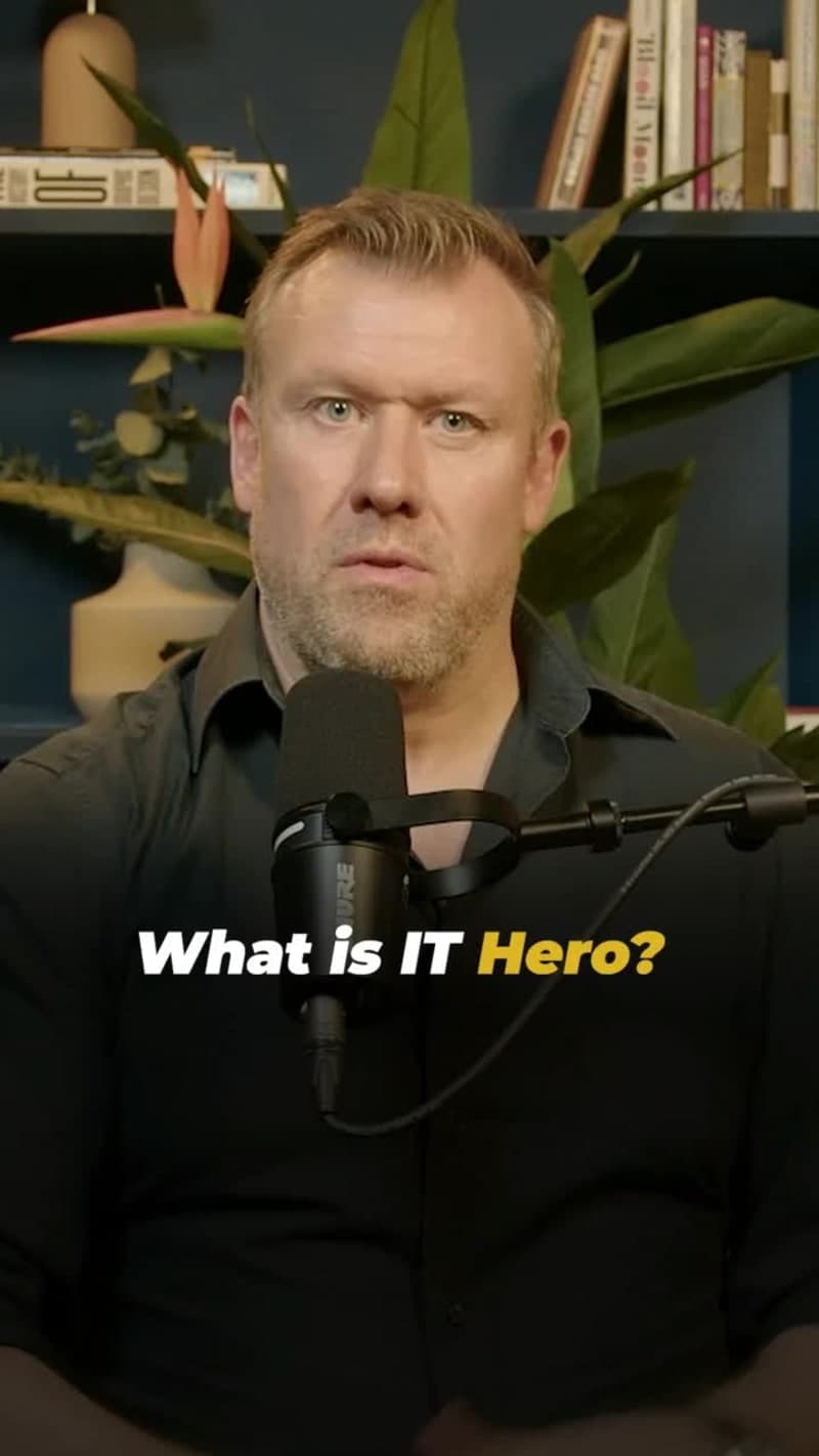 Celebrating Unsung IT Heroes in Our Brand Campaign