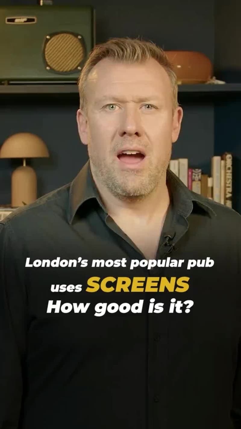 London Pub's Digital Transformation Success Story