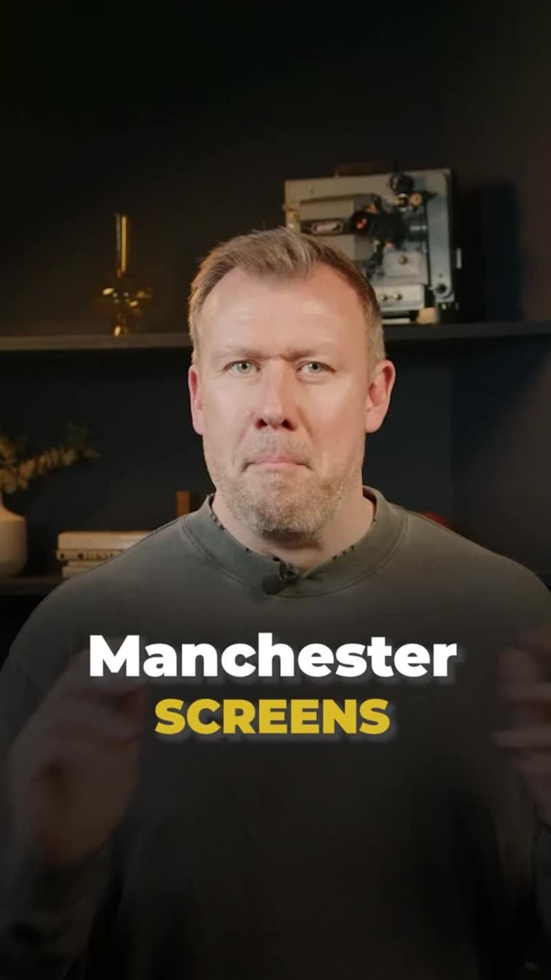 Interactive Screen Strategy at Manchester Piccadilly