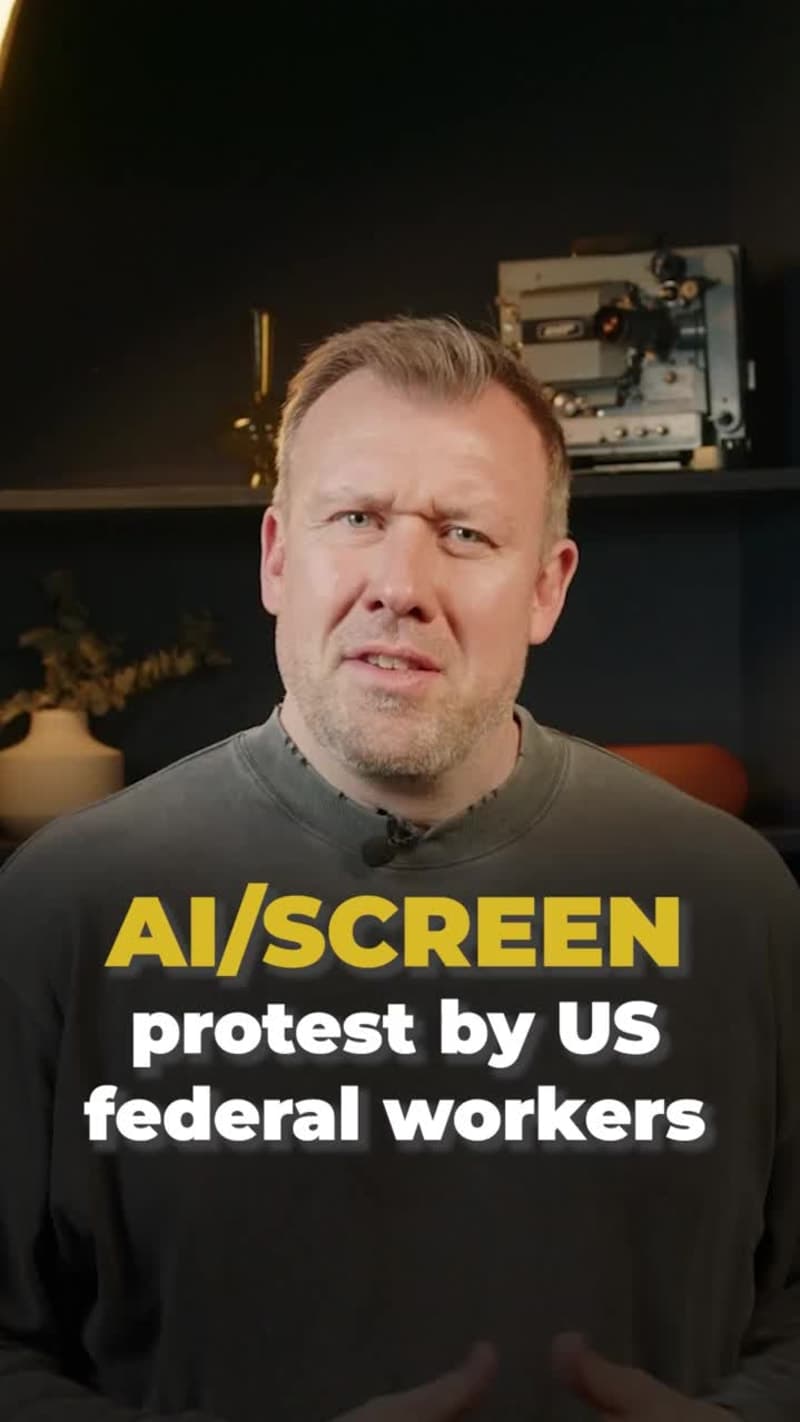 Deep Fake AI Incident Raises Screen Security Concerns