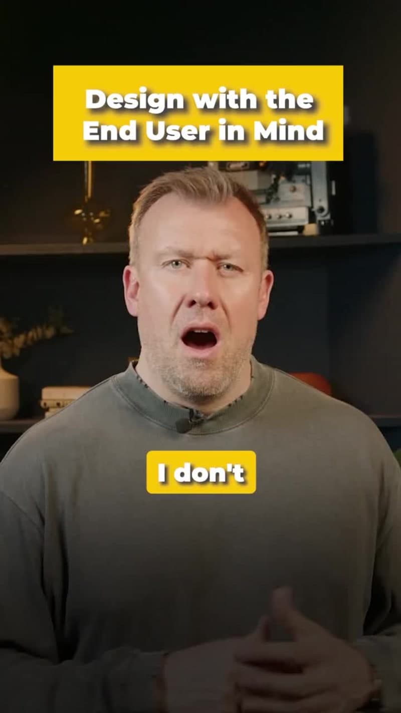 Improving Screen Content Design for Better Communication