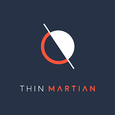Logo of Thin Martian