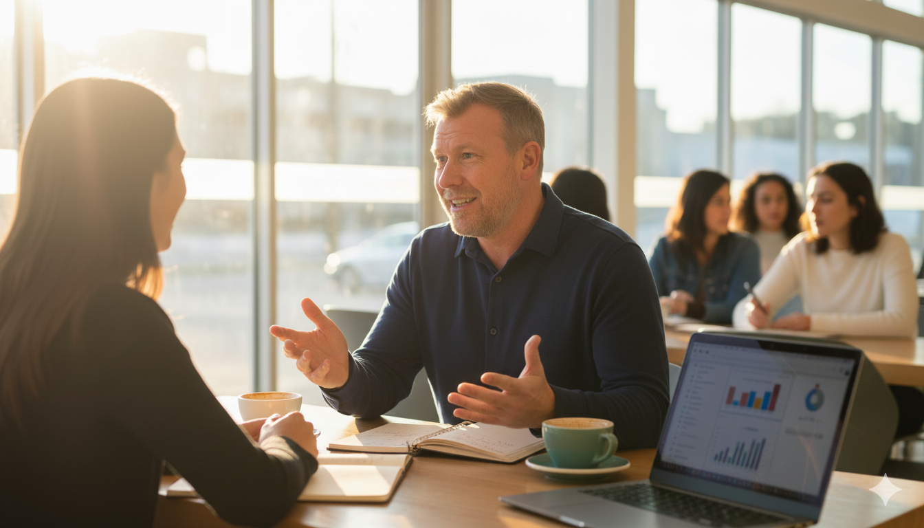 Paying It Forward: Why I've Always Advised Startups