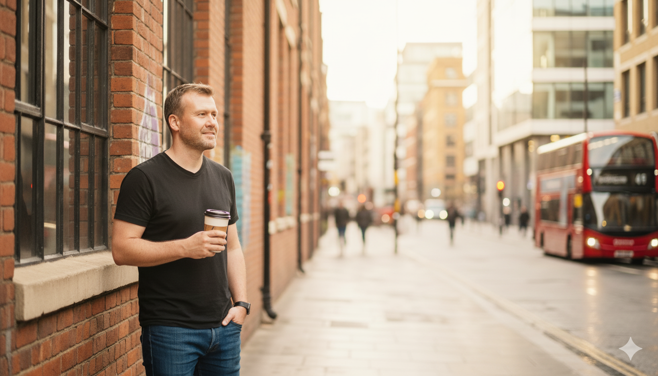 From Rage Quit to Silicon Roundabout: Building a Digital Agency in London's Tech Revolution