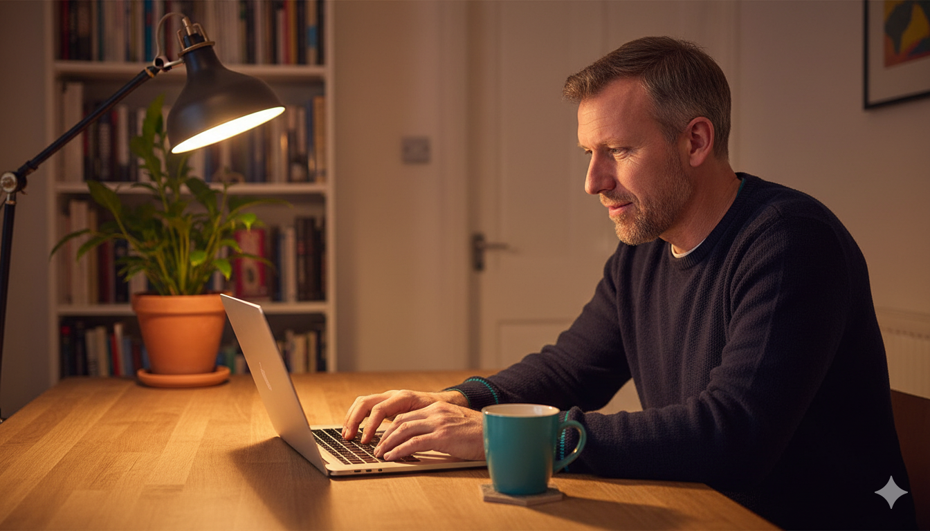 Back to Coding After 15 Years: How AI Became My Development Partner