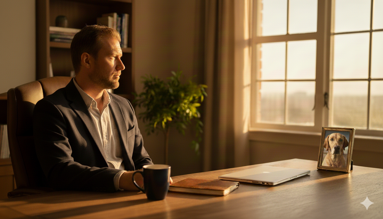 Resilience Is a Muscle, Not an Organ: How Every Crisis Made Space for Something Better